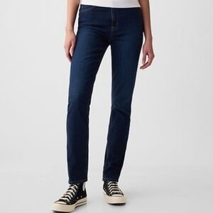 Gap High Rise Vintage Slim Jeans 16 / 33 R